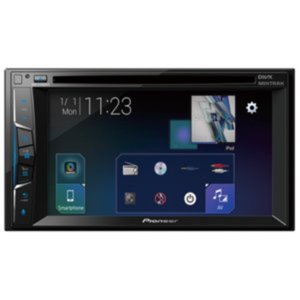 DVD-проигрыватель Pioneer AVH-Z1100DVD