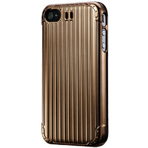 Чехол Cooler Master Travelers Gold для iPhone 4/4S [C-IF4C-SCTV-1O]