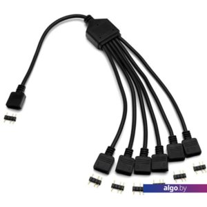 Разветвитель EKBW EK-D-RGB 6-Way Splitter Cable