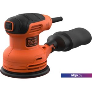 Эксцентриковая шлифмашина Black & Decker BEW210