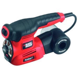 Эксцентриковая шлифмашина Black & Decker KA280K