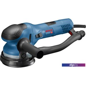 Эксцентриковая шлифмашина Bosch GET 55-125 Professional 0601257000