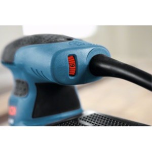 Эксцентриковая шлифмашина Bosch GEX 125-1 AE (0601387501)