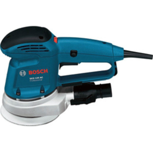 Эксцентриковая шлифмашина Bosch GEX 125 AC Professional (0601372565)