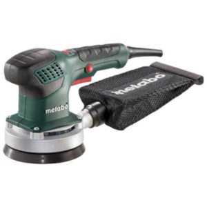 Эксцентриковая шлифмашина Metabo SXE 3125 [60044300]