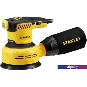 Эксцентриковая шлифмашина Stanley SS30