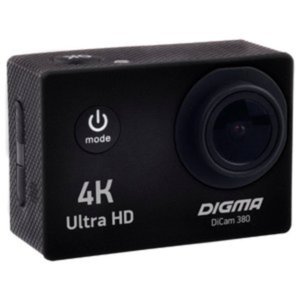 Экшен-камера Digma DiCam 380