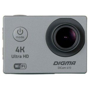 Экшен-камера Digma DiCam 410