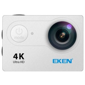 Экшен-камера EKEN H9R (серебристый)