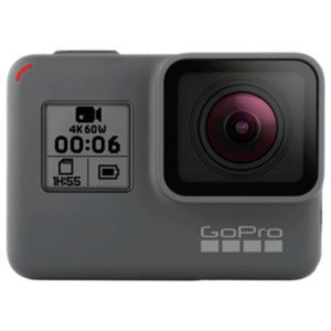 Экшен-камера GoPro HERO6 Black