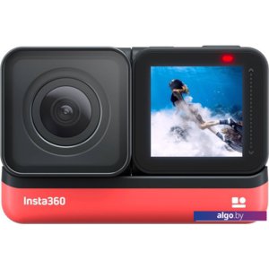 Экшен-камера Insta360 One R 4K Edition
