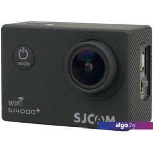 Экшен-камера SJCAM SJ4000+ Gyro Black