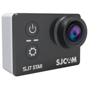 Экшен-камера SJCAM SJ7 STAR (серебристый)