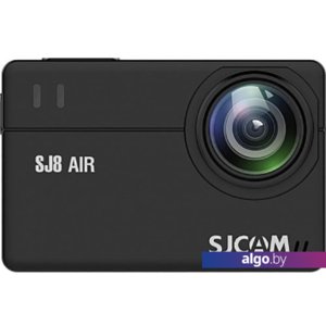 Экшен-камера SJCAM SJ8 Air Small box (черный)