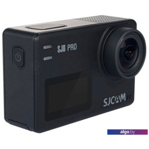 Экшен-камера SJCAM SJ8 Pro Full Set box (черный)