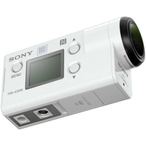 Экшен-камера Sony FDR-X3000 (корпус + водонепроницаемый чехол)