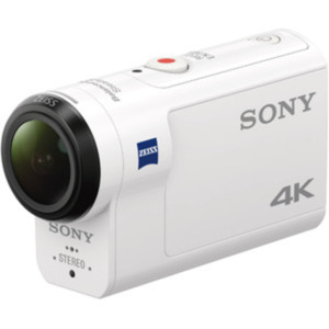 Экшен-камера Sony FDR-X3000R (корпус + комплект ДУ Live-View)