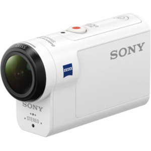 Экшен-камера Sony HDR-AS300 (корпус + комплект ДУ Live-View)