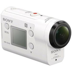 Экшен-камера Sony HDR-AS300 (корпус + водонепроницаемый чехол)