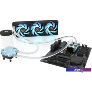 Модульная система жидкостного охлаждения EKWB EK-Kit Classic RGB P360