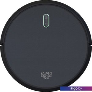 Робот для уборки пола Elari SmartBot Turbo SBT-002T (черный)