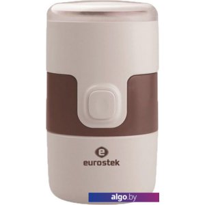 Электрическая кофемолка Eurostek ECG-SH04P (белый/коричневый)
