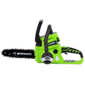 Электрическая пила Greenworks G24CS25 [2000007]