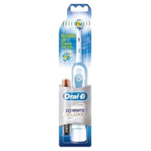 Электрическая зубная щетка Braun Oral-B 3D White Deluxe (DB4.010)