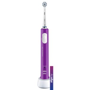 Электрическая зубная щетка Braun Oral-B Junior For Children Aged 6+ D16.535.1 (зеленый)