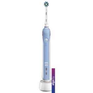 Электрическая зубная щетка Braun Oral-B Pro 2000 (D20.513.2M)