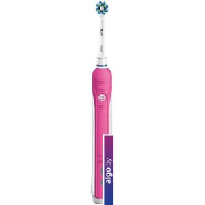 Электрическая зубная щетка Braun Oral-B PRO 2500 pink