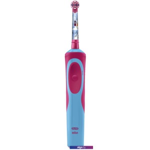 Электрическая зубная щетка Braun Oral-B Stages Power Frozen (D12.513.K)