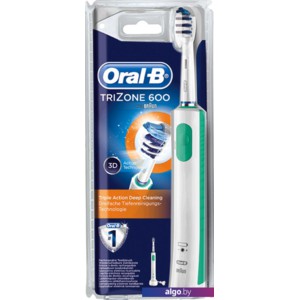 Электрическая зубная щетка Braun Oral-B Trizone 600 (D16.513)