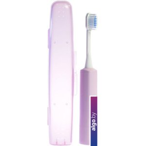 Электрическая зубная щетка Hapica Minus Ion Case Pink (DBM-5P)