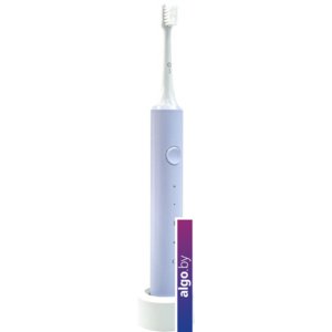 Электрическая зубная щетка Infly Sonic Electric Toothbrush T03S (1 насадка, фиолетовый)