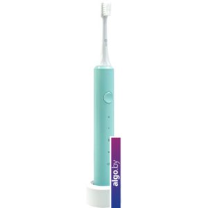 Электрическая зубная щетка Infly Sonic Electric Toothbrush T03S (1 насадка, зеленый)