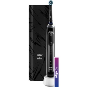 Электрическая зубная щетка Oral-B Genius X 20000N Special Edition (черный)