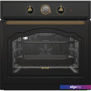 Электрический духовой шкаф Gorenje BO7532CLB