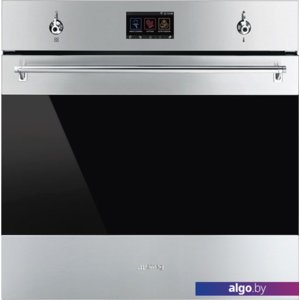 Электрический духовой шкаф Smeg SFP6303SPX