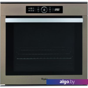 Электрический духовой шкаф Whirlpool AKZM 8480 S