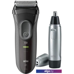 Электробритва Braun Braun Series 3 3000s + EN10