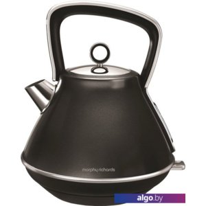 Электрочайник Morphy Richards Evoke Black Pyramid Kettle 100105