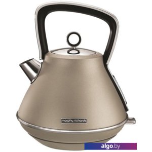 Электрочайник Morphy Richards Evoke Pyramid Platinum 100103