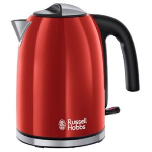 Электрочайник Russell Hobbs 20412-70 Colours Plus (красный)