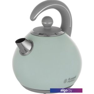 Электрочайник Russell Hobbs 24404-70 Bubble Soft Green (зеленый)