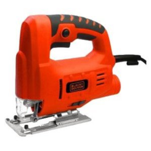 Электролобзик Black & Decker JS10