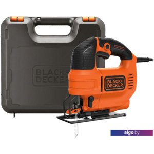 Электролобзик Black & Decker KS701PEK-XK