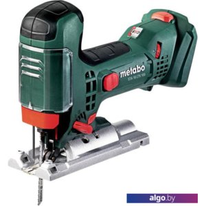 Электролобзик Metabo STA 18 LTX 100 601002890 (без АКБ, без кейса)