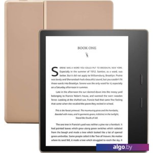 Электронная книга Amazon Kindle Oasis 2019 32GB (золотистый)