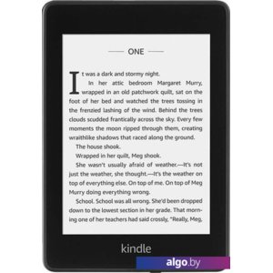 Электронная книга Amazon Kindle Paperwhite 2018 8GB (черный)